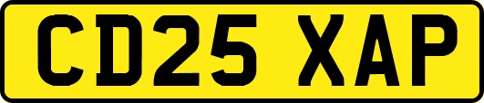 CD25XAP