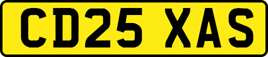 CD25XAS