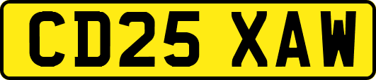 CD25XAW