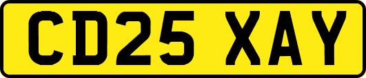 CD25XAY