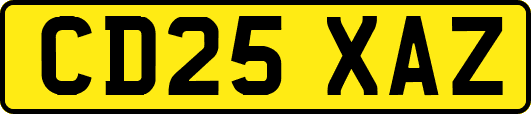 CD25XAZ
