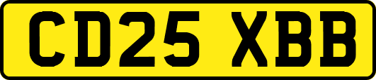 CD25XBB