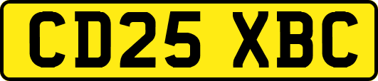 CD25XBC