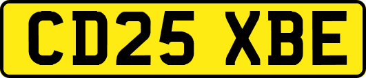 CD25XBE