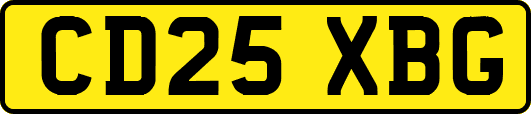 CD25XBG
