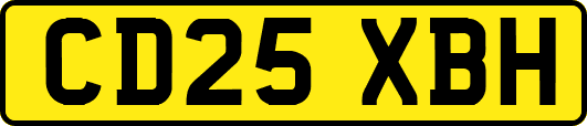 CD25XBH