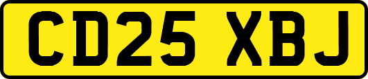 CD25XBJ