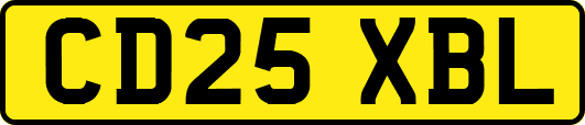 CD25XBL