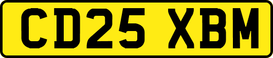 CD25XBM