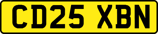 CD25XBN