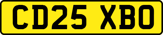 CD25XBO