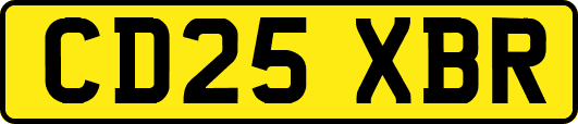 CD25XBR