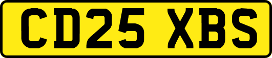 CD25XBS