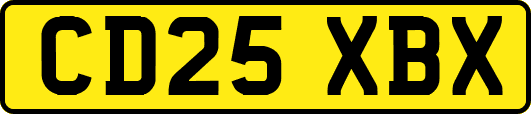 CD25XBX