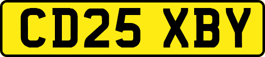 CD25XBY