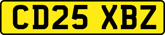 CD25XBZ