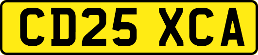 CD25XCA