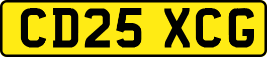 CD25XCG