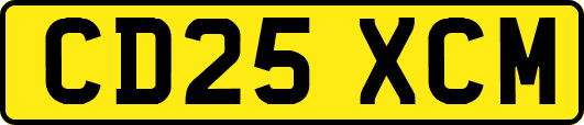 CD25XCM