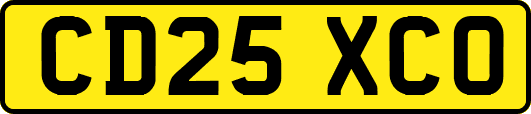 CD25XCO