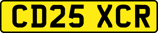CD25XCR