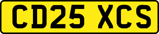 CD25XCS