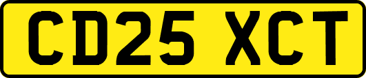 CD25XCT