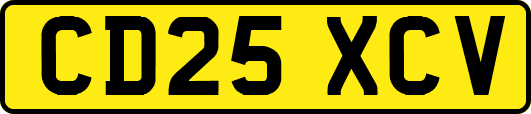 CD25XCV