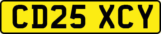 CD25XCY