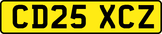 CD25XCZ