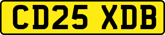 CD25XDB