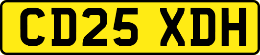 CD25XDH
