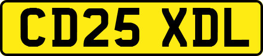 CD25XDL