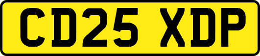 CD25XDP