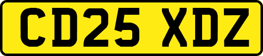 CD25XDZ