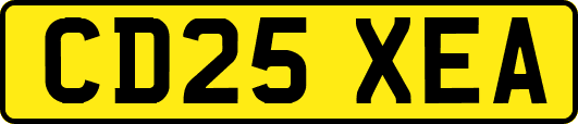 CD25XEA