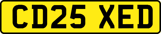 CD25XED