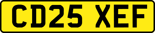 CD25XEF