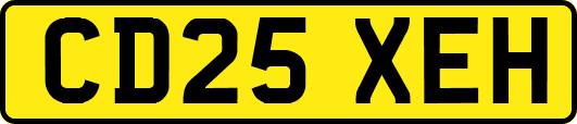 CD25XEH