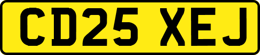 CD25XEJ