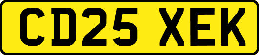 CD25XEK