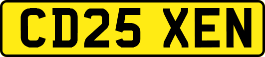 CD25XEN