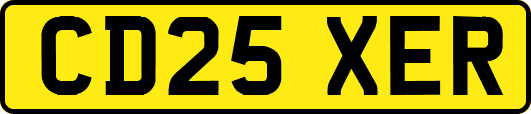 CD25XER