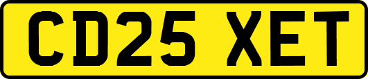 CD25XET