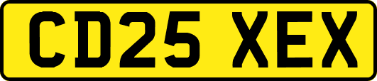 CD25XEX