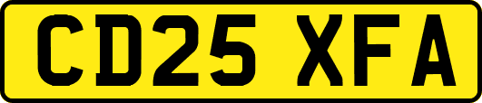 CD25XFA