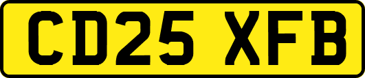 CD25XFB
