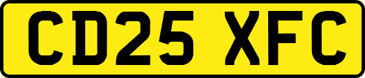 CD25XFC