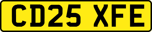 CD25XFE