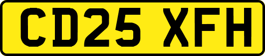 CD25XFH